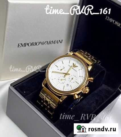 Мужские наручные часы Ростов-на-Дону - изображение 1