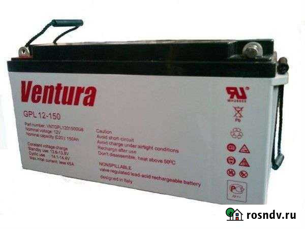 Аккумуляторы геливые Благовещенск - изображение 1