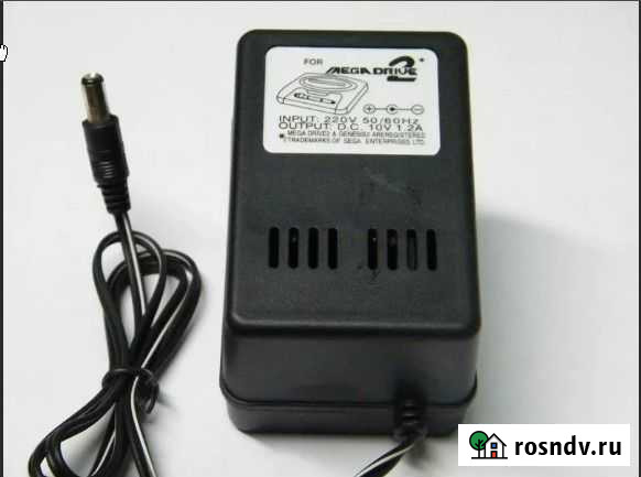 Блок питания Денди Сега Сони Ейск - изображение 1