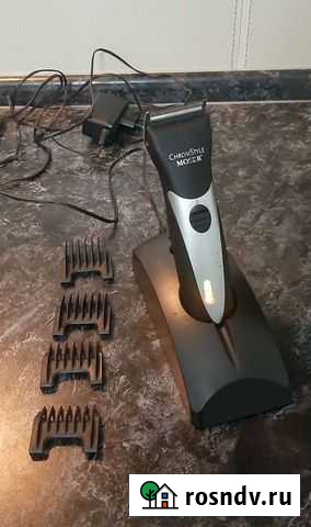 Машинка для стрижки Яблоновский - изображение 1
