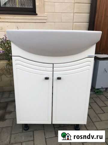 Тумба для ванной Яблоновский - изображение 1