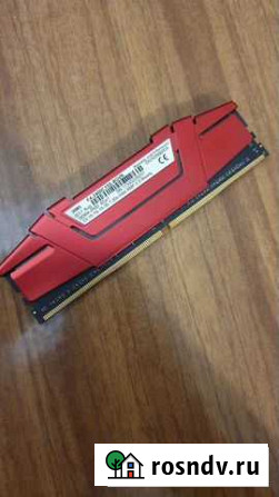 G skill ripjaws 8 gb 2400 Чебоксары - изображение 1