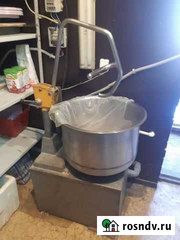 Тестомес Иркутск - изображение 1