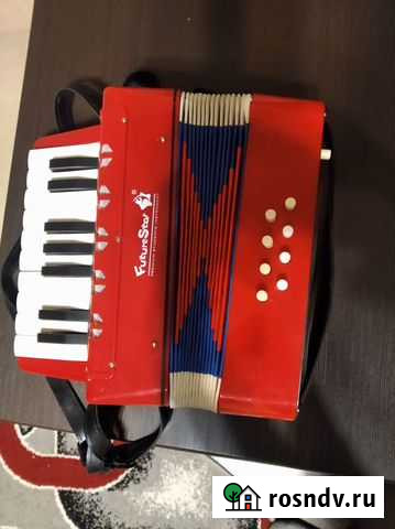 Гармонь детская Йошкар-Ола - изображение 1