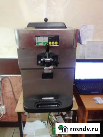 Фризер для мороженного yogurtsoft ICE cream Яранск - изображение 1