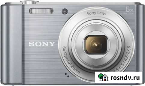 Фотоаппарат Sony DSC-W810 цифровой Сызрань - изображение 1