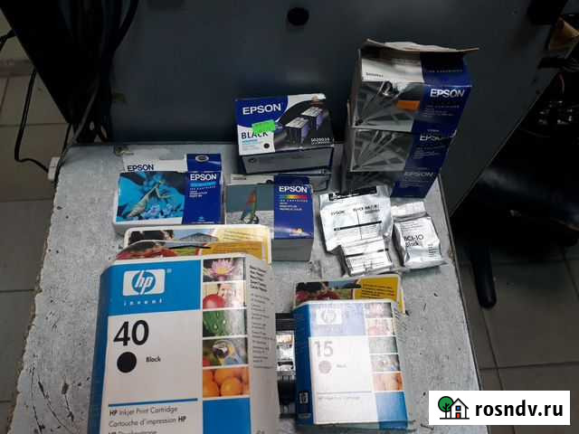 Картридж Белгород - изображение 1