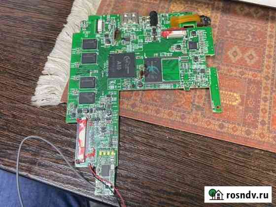 Системная плата Wexler book T7008 оригинал Новосибирск