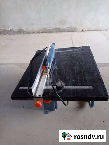 Плиткорез электрический бу Нижнее Казанище - изображение 1