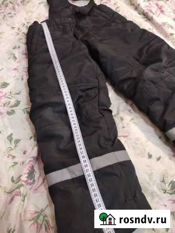 Зимние брюки полукомбинезон Киров - изображение 1