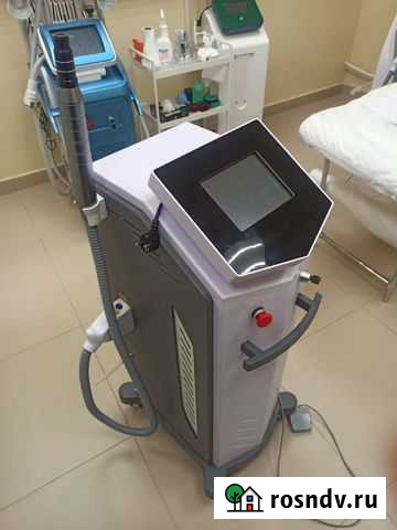 Неодимовый лазер (Пикосекундный) Екатеринбург - изображение 1