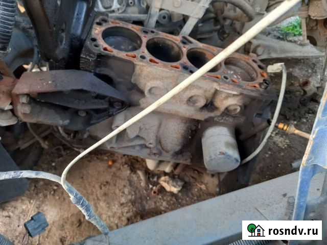 Блок цилиндров f16d3. Chevrolet lacetti Щёлкино - изображение 1