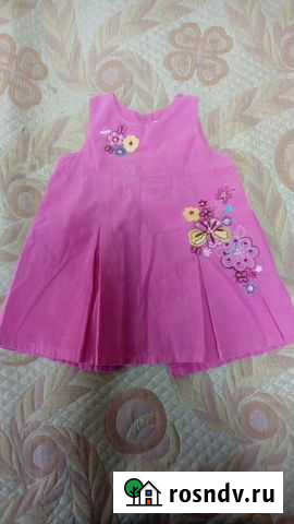 Сарафан для девочки Тверь - изображение 1