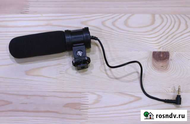 Стерео микрофон Polsen SMS-45A Сыктывкар - изображение 1