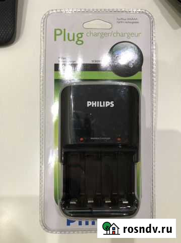 Зарядное устройство для батареек Альметьевск - изображение 1