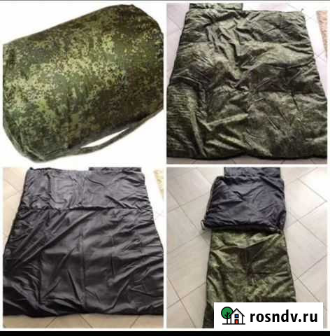 Спальный мешок Армейский Батайск - изображение 1