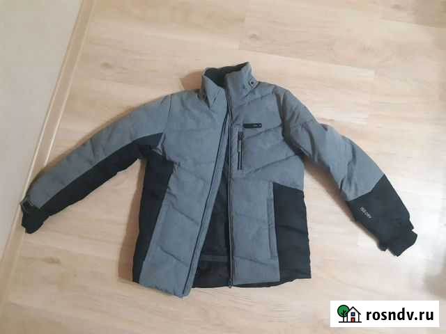 Куртка зимняя для мальчика размер 158 Волжский - изображение 1