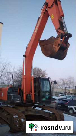Гусеничный экскаватор Hitachi ZX240-5G, 2014 Екатеринбург - изображение 1