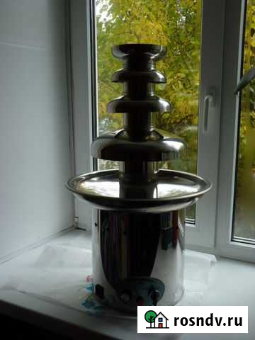 Шоколадный фонтан Александров - изображение 1