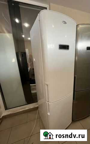 Холодильник Вирпул полный ноуфрост Краснодар - изображение 1