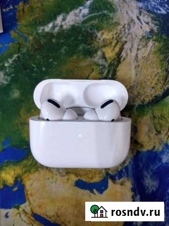 Наушники apple airpods pro оригинал Петропавловск-Камчатский - изображение 1
