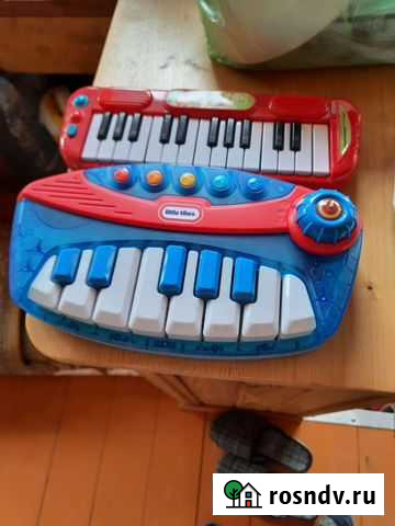 Синтезатор Калуга - изображение 1