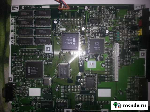 Мат. плата игровой приставки Goldstar 3DO Мурманск - изображение 1