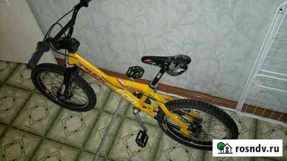 BMX Ангарск