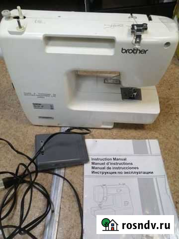 Швейная машина Brother sl-7 Хабаровск - изображение 1