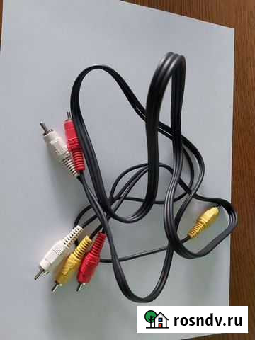 Кабель, 1.2 м Смоленск - изображение 1