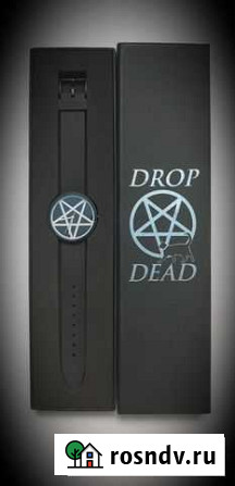 Часы Drop Dead God and Evil Екатеринбург - изображение 1