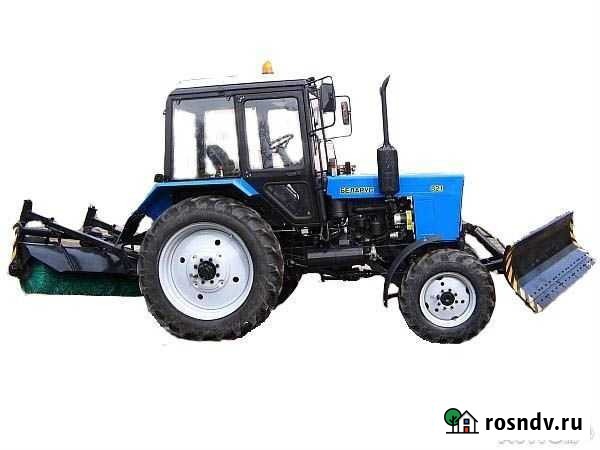 Коммунальная щетка Владимир - изображение 1