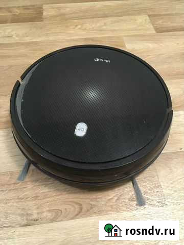 Моющий Робот-пылесос iBoto Smart V720GW Aqua Красногорск - изображение 1