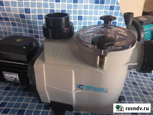 Насос Kripsol Koral KS 300 (32 м3/ч, 380V и 220V) Видное - изображение 1