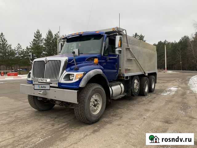 International 7600, 2005 Кольчугино - изображение 1