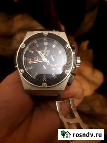 Часы Калязин - изображение 1