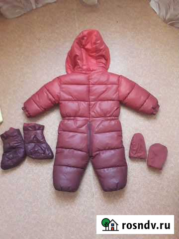 Комбинезон Шебекино - изображение 1