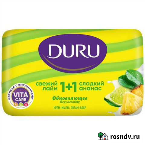 Крем- мыло Дуру Северск - изображение 1