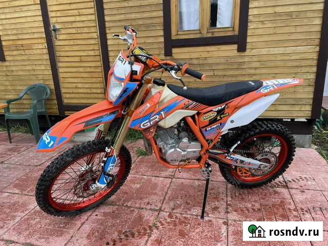 Мотоцикл GR1 lite (2019г) Протвино - изображение 1