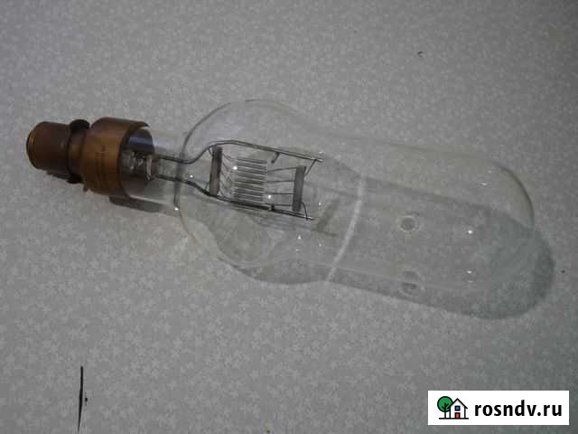 Лампа прожекторная пж 220-3000, 3000 Вт Калуга - изображение 1