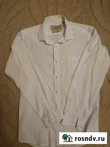 Рубашки: белая, цветные Калуга - изображение 1