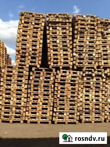 Вывоз поддонов деревянных Москва - изображение 1