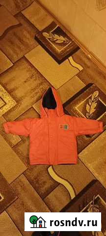 Куртка демисезонная 80 Псков - изображение 1