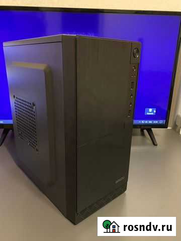 Системный блок I5 2500/8Gb/SSD/GT630 Тверь - изображение 1