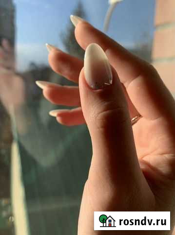 Наращивание ногтей гель лак Благовещенск - изображение 1