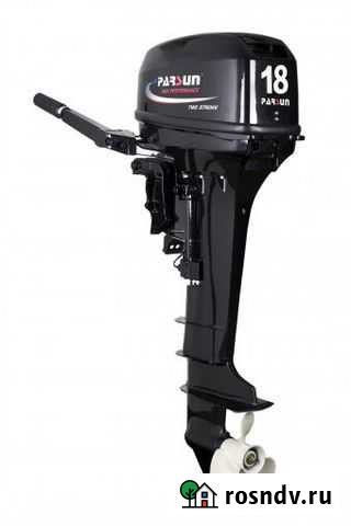 Лодочный мотор parsun T18BML/S Курган - изображение 1