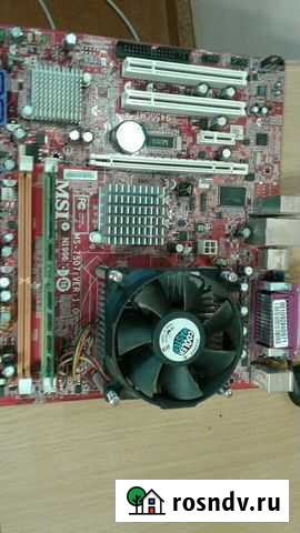 Материнская плата Горно-Алтайск - изображение 1