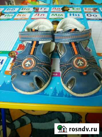 Обувь летняя 23 размер Ульяновск - изображение 1