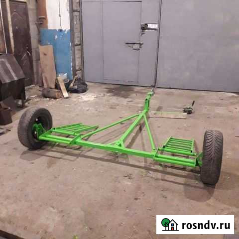 Аренда легкового прицепа и подката Барнаул - изображение 1