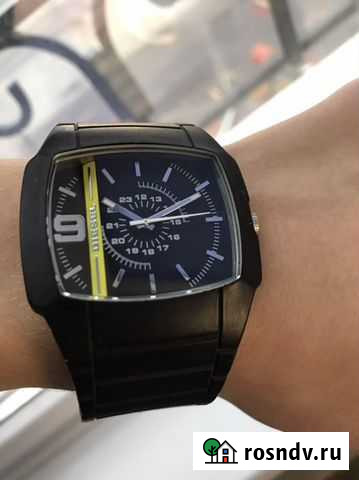 Часы мужские diesel оригинал Ростов-на-Дону - изображение 1